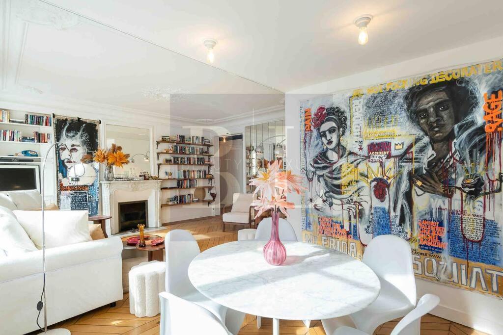 Dauphine Saint Germain 6th Arr 2bedrooms Paris